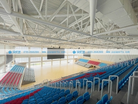 江蘇省——南京航空航天大學體育館(天目湖校區) 江蘇省——南京航空航天大學體育館(天目湖校區)